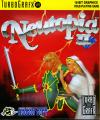 Neutopia II Box Art Front